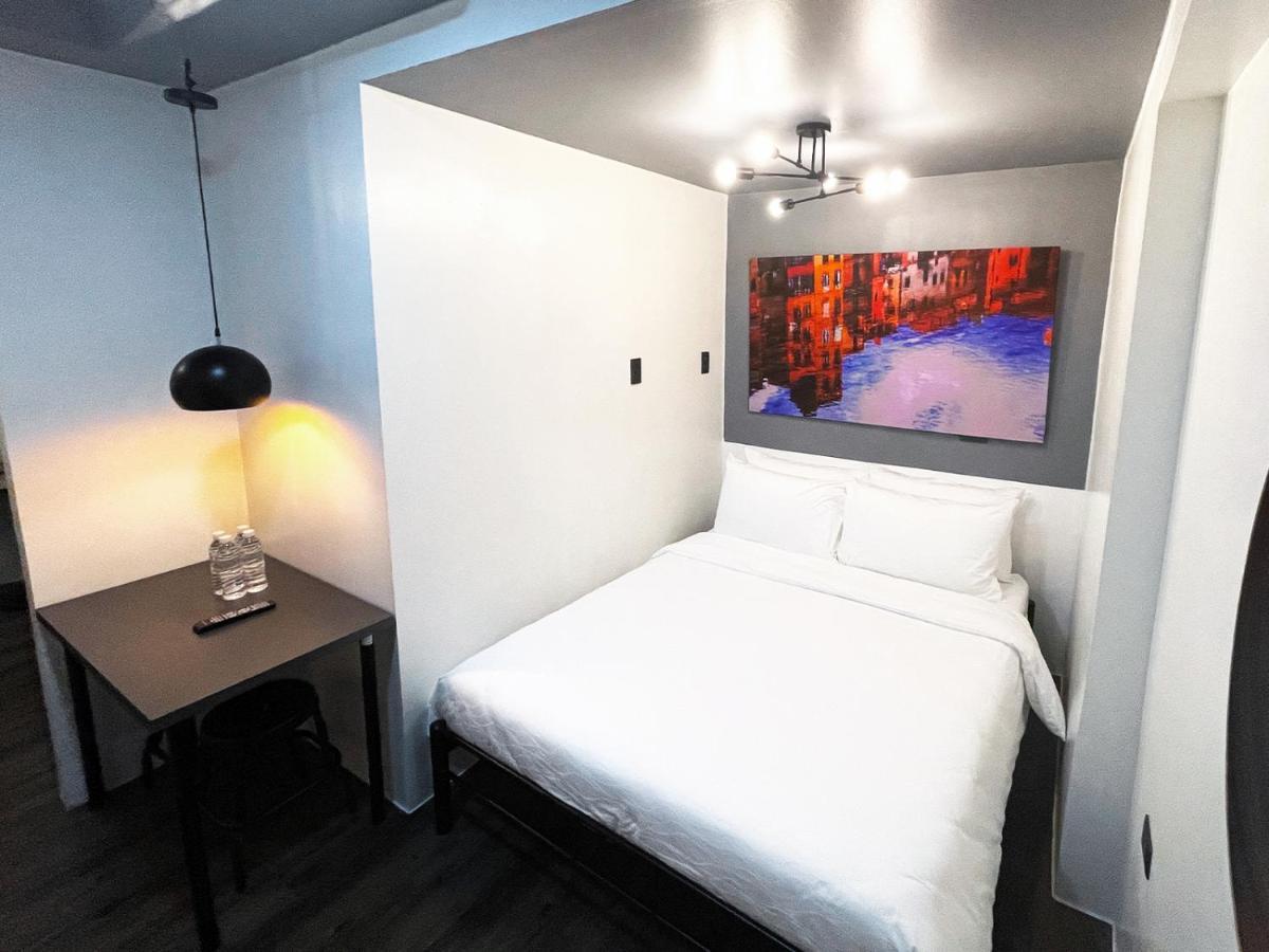 Mystay Hotel Bgc North Pasig City Exteriér fotografie