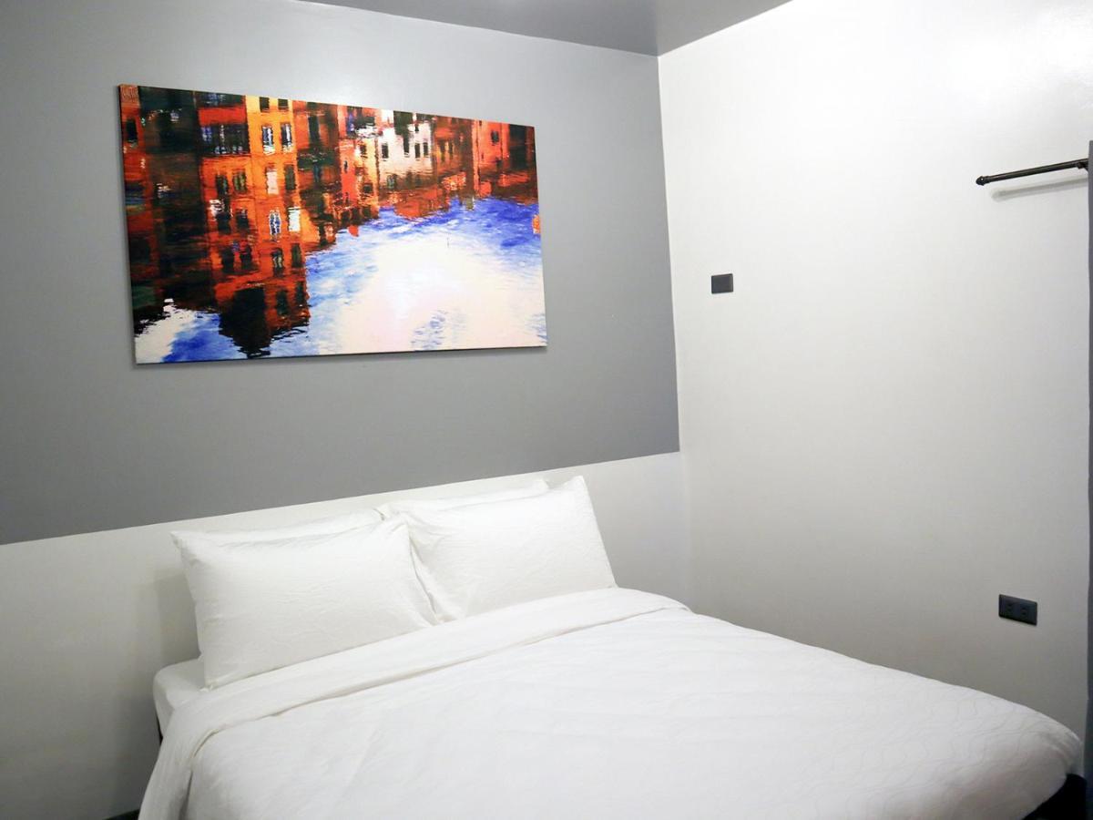 Mystay Hotel Bgc North Pasig City Exteriér fotografie