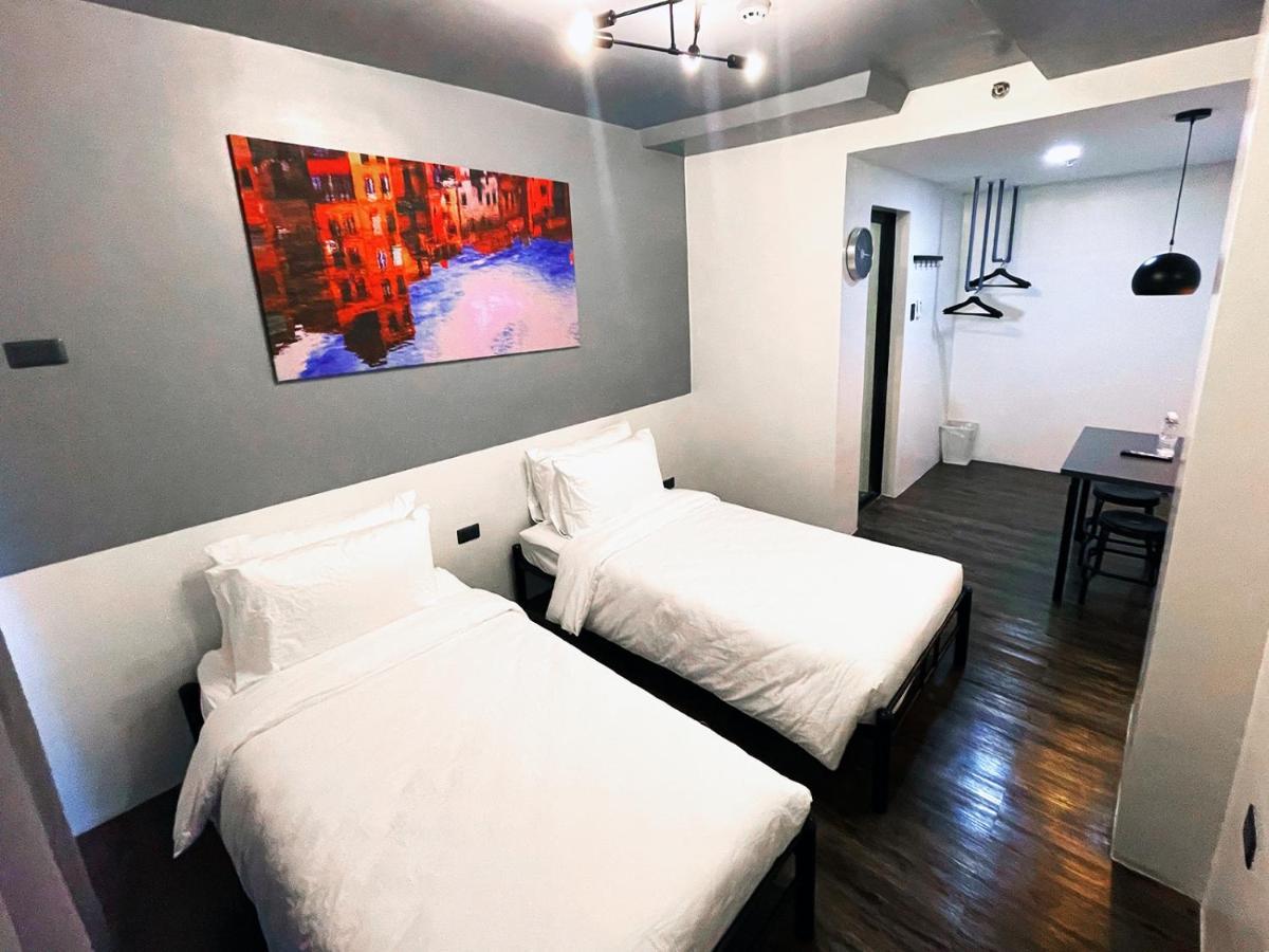 Mystay Hotel Bgc North Pasig City Exteriér fotografie