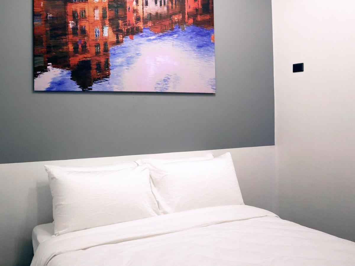 Mystay Hotel Bgc North Pasig City Exteriér fotografie