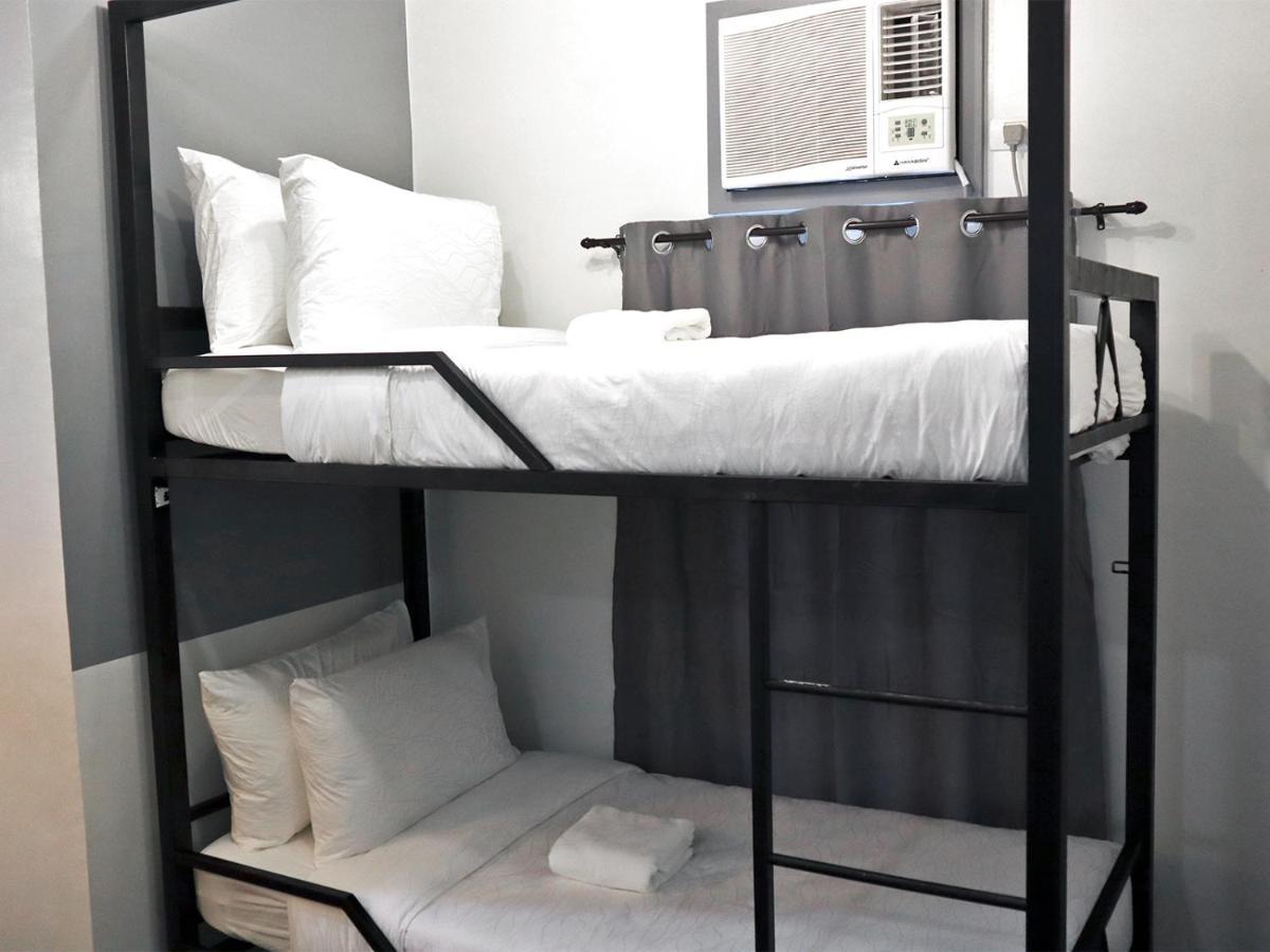Mystay Hotel Bgc North Pasig City Exteriér fotografie