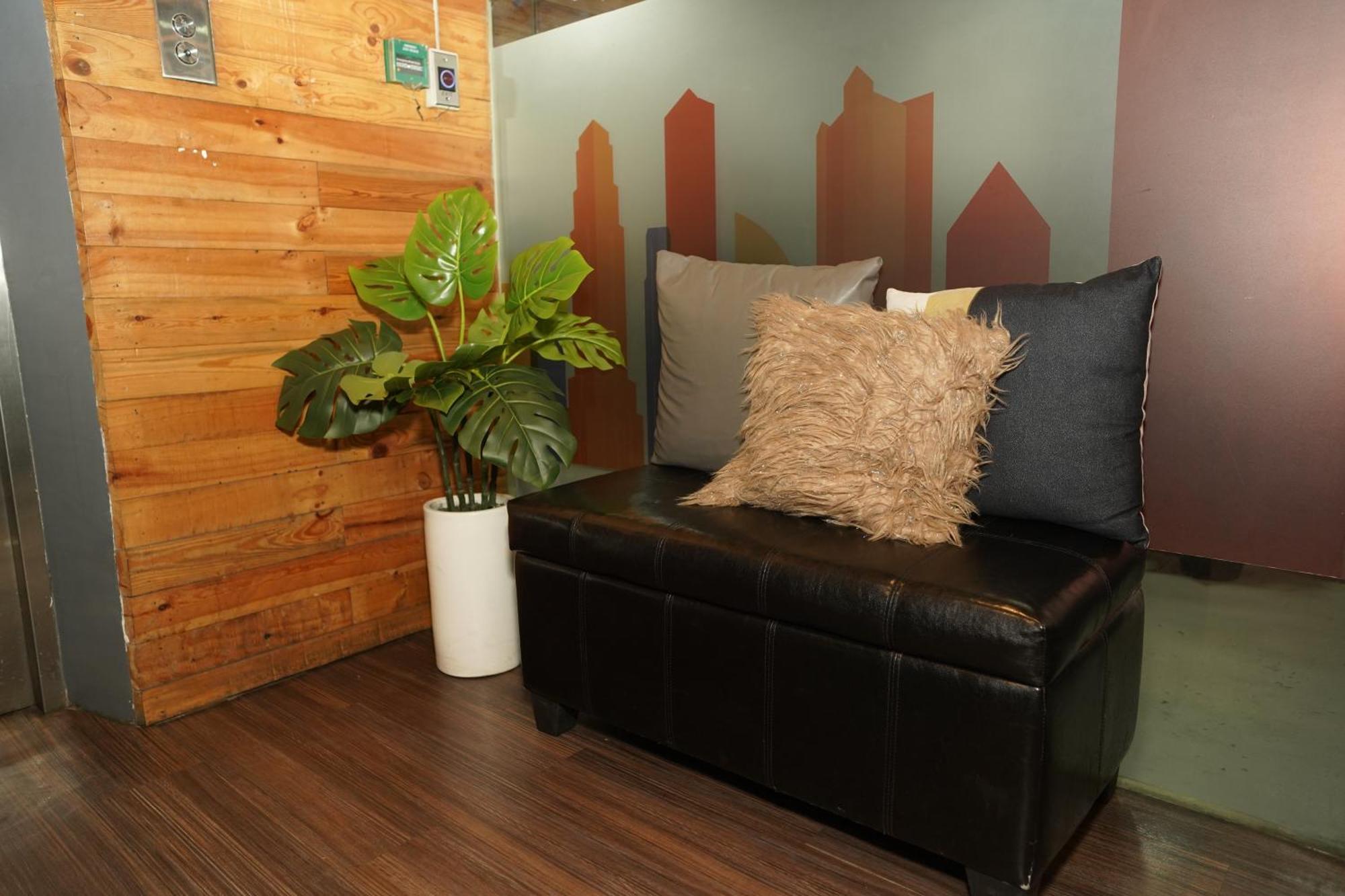 Mystay Hotel Bgc North Pasig City Exteriér fotografie