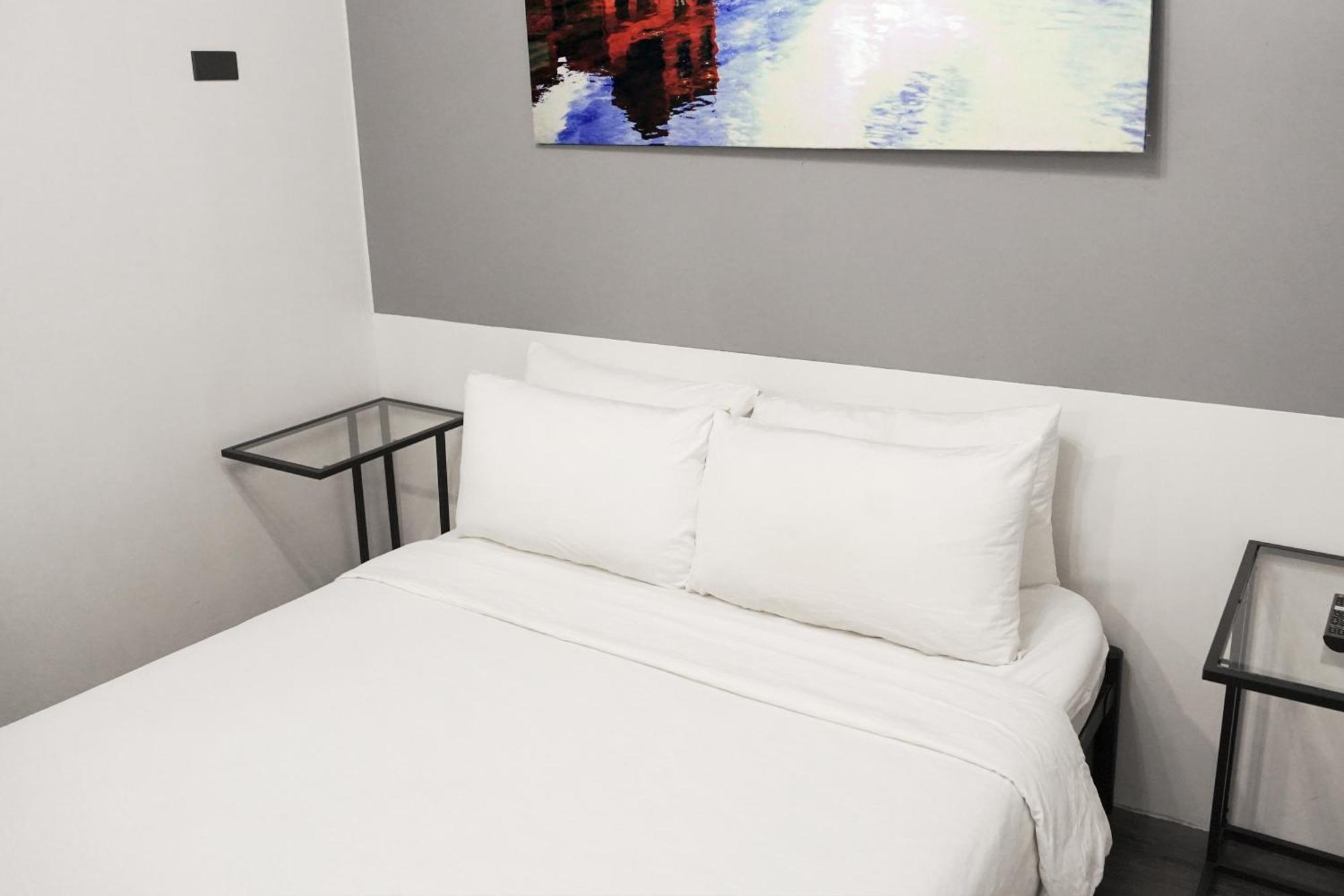 Mystay Hotel Bgc North Pasig City Exteriér fotografie