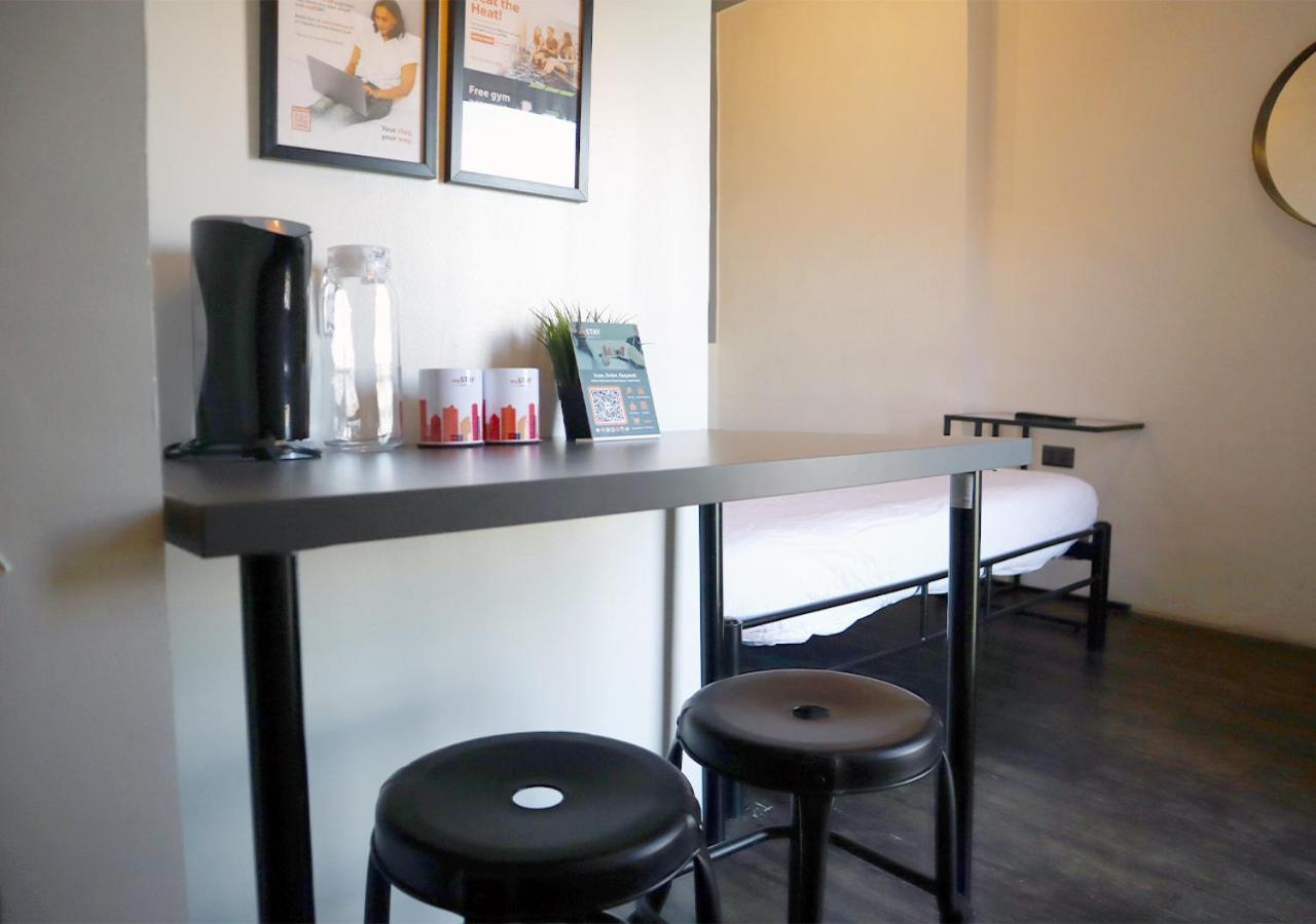 Mystay Hotel Bgc North Pasig City Exteriér fotografie