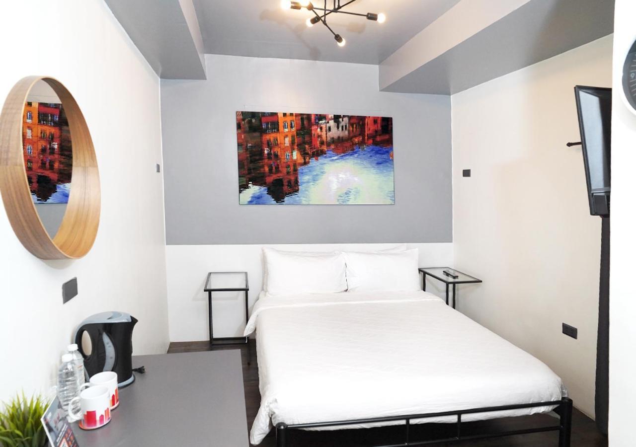 Mystay Hotel Bgc North Pasig City Exteriér fotografie
