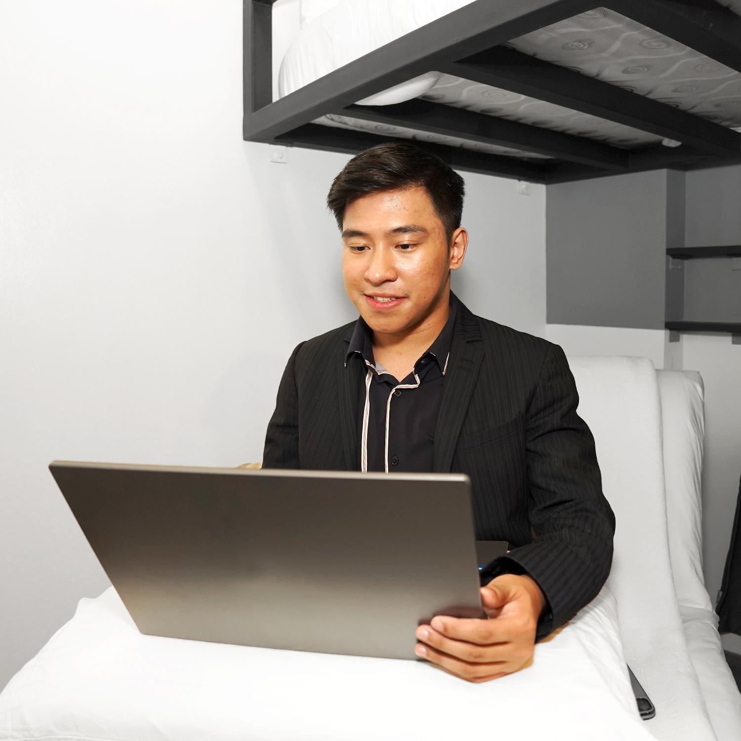 Mystay Hotel Bgc North Pasig City Exteriér fotografie