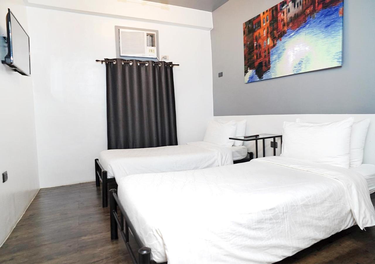Mystay Hotel Bgc North Pasig City Exteriér fotografie