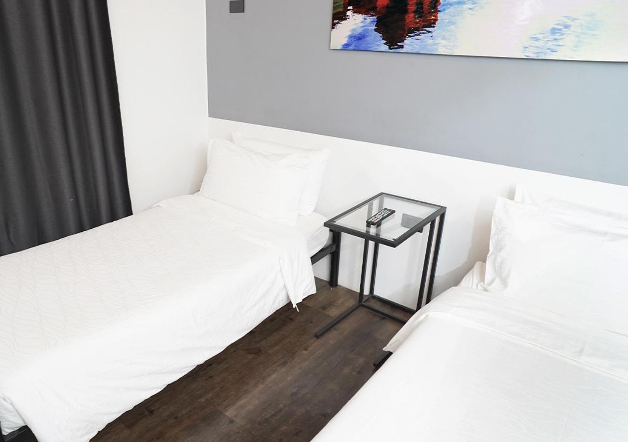 Mystay Hotel Bgc North Pasig City Exteriér fotografie